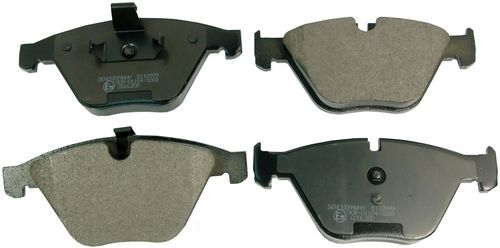 DENCKERMANN B110999 Brake Pad Set, disc brake