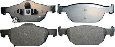 DENCKERMANN B111017 Brake Pad Set, disc brake