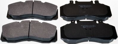 DENCKERMANN B111041 Brake Pad Set, disc brake