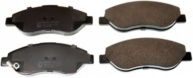 DENCKERMANN B111050 Brake Pad Set, disc brake