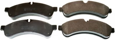 DENCKERMANN B111056 Brake Pad Set, disc brake