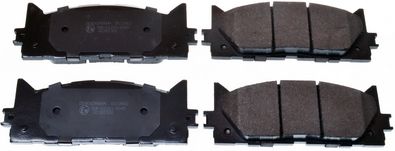 DENCKERMANN B111062 Brake Pad Set, disc brake
