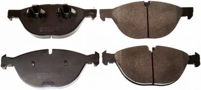 DENCKERMANN B111078 Brake Pad Set, disc brake