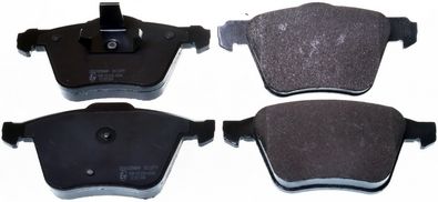 DENCKERMANN B111079 Brake Pad Set, disc brake