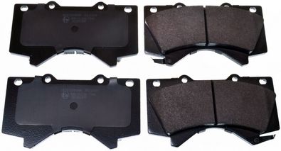 DENCKERMANN B111083 Brake Pad Set, disc brake