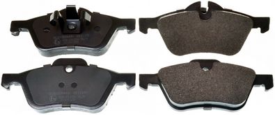 DENCKERMANN B111105 Brake Pad Set, disc brake