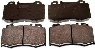 DENCKERMANN B111111 Brake Pad Set, disc brake
