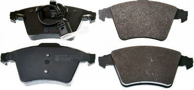 DENCKERMANN B111113 Brake Pad Set, disc brake