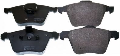 DENCKERMANN B111116 Brake Pad Set, disc brake