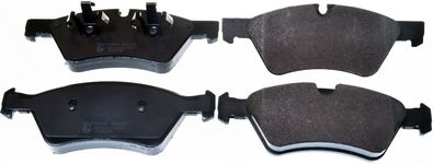 DENCKERMANN B111130 Brake Pad Set, disc brake