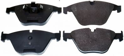 DENCKERMANN B111142 Brake Pad Set, disc brake