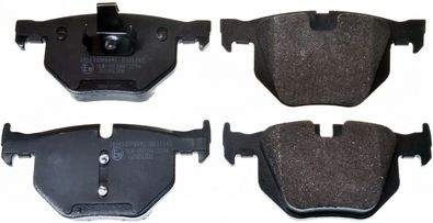DENCKERMANN B111143 Brake Pad Set, disc brake