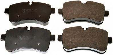 DENCKERMANN B111146 Brake Pad Set, disc brake