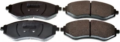 DENCKERMANN B111171 Brake Pad Set, disc brake