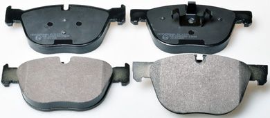 DENCKERMANN B111233 Brake Pad Set, disc brake