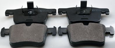 DENCKERMANN B111284 Brake Pad Set, disc brake