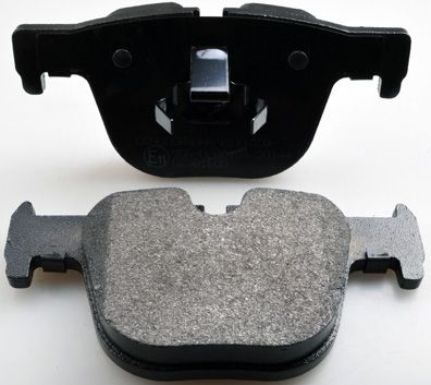 DENCKERMANN B111320 Brake Pad Set, disc brake