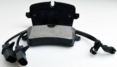DENCKERMANN B111322 Brake Pad Set, disc brake