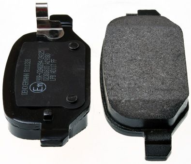 DENCKERMANN B111328 Brake Pad Set, disc brake
