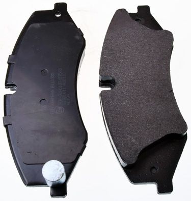 DENCKERMANN B111335 Brake Pad Set, disc brake