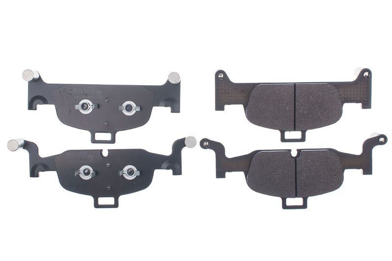 DENCKERMANN B111361 Brake Pad Set, disc brake