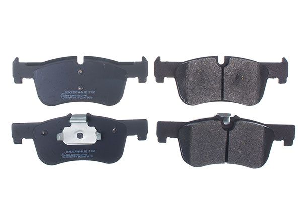DENCKERMANN B111392 Brake Pad Set, disc brake