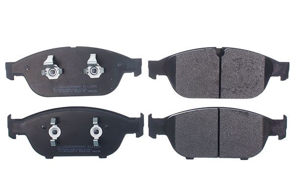 DENCKERMANN B111395 Brake Pad Set, disc brake