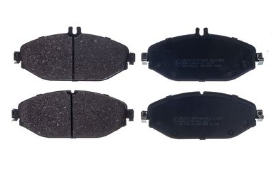 Brake Pad Set, disc brake DENCKERMANN B111426