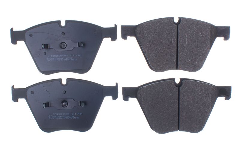 DENCKERMANN B111434 Brake Pad Set, disc brake