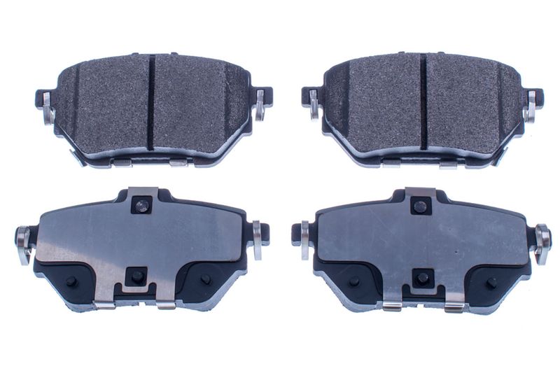 DENCKERMANN B111459 Brake Pad Set, disc brake