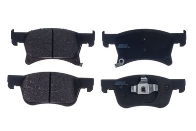 Brake Pad Set, disc brake DENCKERMANN B111474