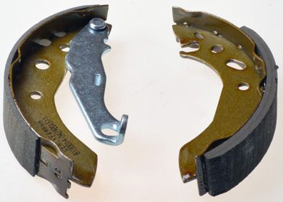 Brake Shoe Set DENCKERMANN B120014