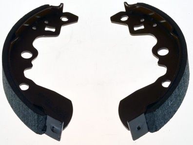 DENCKERMANN B120022 Brake Shoe Set