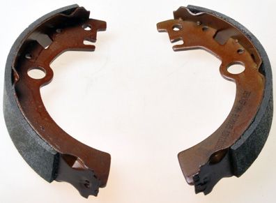 DENCKERMANN B120025 Brake Shoe Set