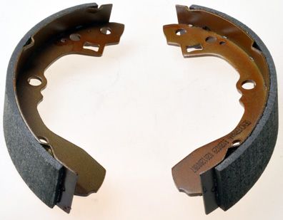 DENCKERMANN B120029 Brake Shoe Set