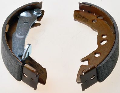 DENCKERMANN B120032 Brake Shoe Set