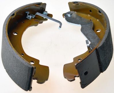 DENCKERMANN B120036 Brake Shoe Set
