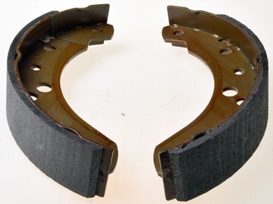 DENCKERMANN B120037 Brake Shoe Set