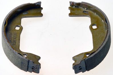 DENCKERMANN B120040 Brake Shoe Set