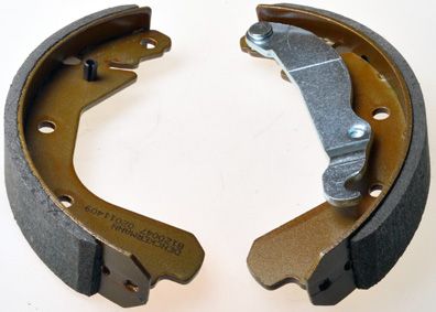 Brake Shoe Set DENCKERMANN B120047