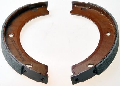 DENCKERMANN B120057 Brake Shoe Set