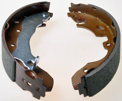 DENCKERMANN B120062 Brake Shoe Set