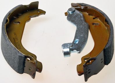 DENCKERMANN B120071 Brake Shoe Set