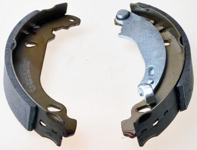 DENCKERMANN B120075 Brake Shoe Set