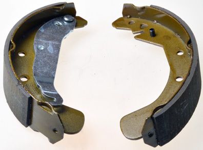 DENCKERMANN B120081 Brake Shoe Set