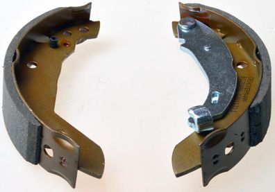 DENCKERMANN B120091 Brake Shoe Set