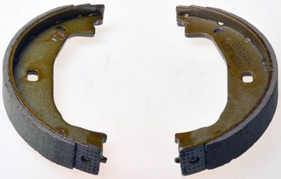 DENCKERMANN B120097 Brake Shoe Set