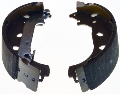 DENCKERMANN B120115 Brake Shoe Set
