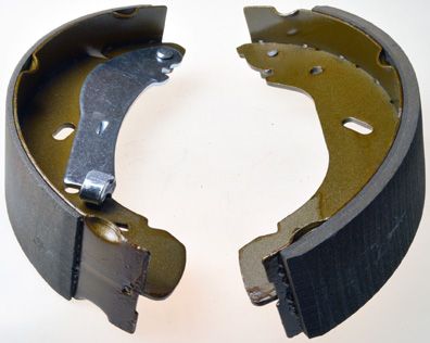 DENCKERMANN B120116 Brake Shoe Set