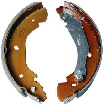 DENCKERMANN B120119 Brake Shoe Set